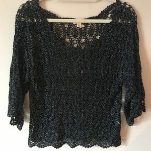 I call it “club crotchet”